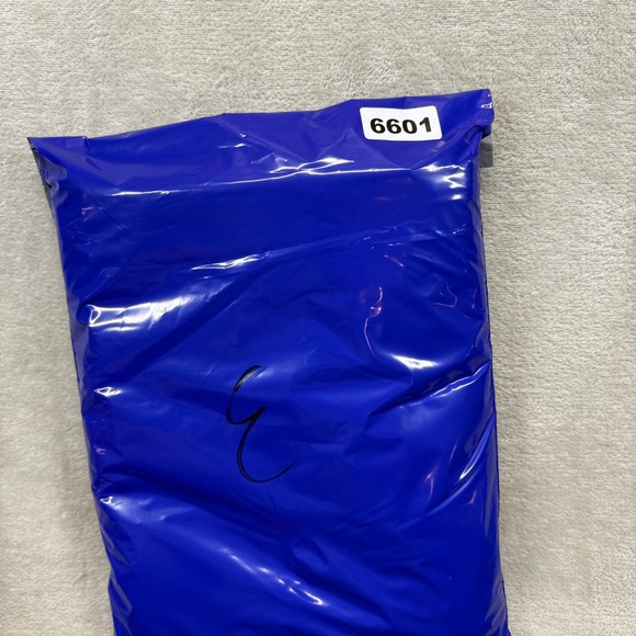 Edikted Pants Women's Small Gray Cargo Wide Leg Zip Pockets Button Fly Trousers - Picture 16 of 16